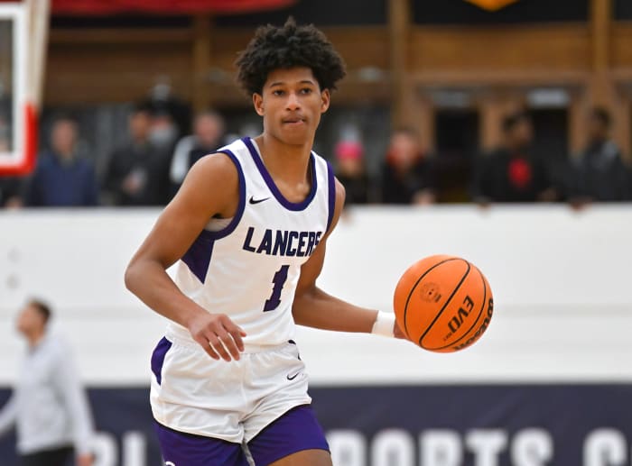 Archbishop Mitty vs Carlsbad Torrey Pines Holiday Classic December 29, 2023 Photo-Justin Fine66